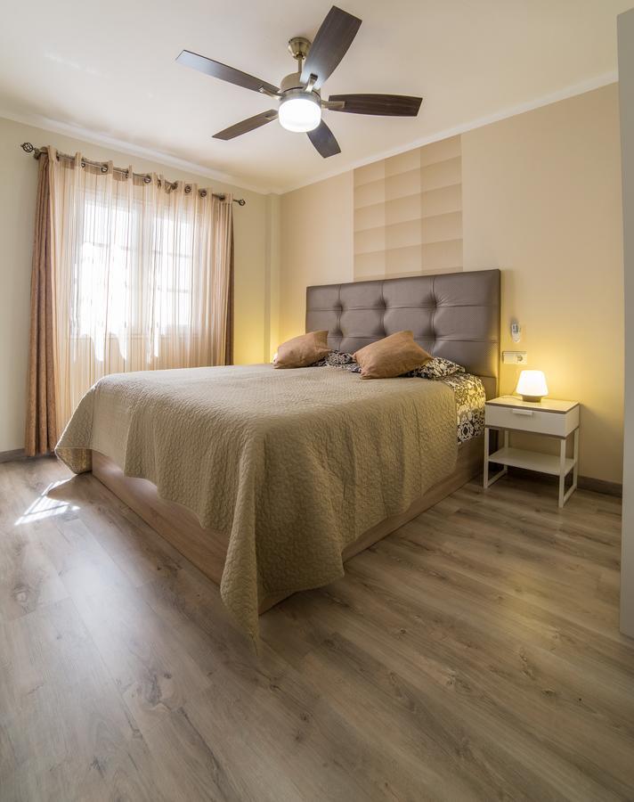 Los Reyes Carpe Diem Apartment Gran Tarajal Exterior photo